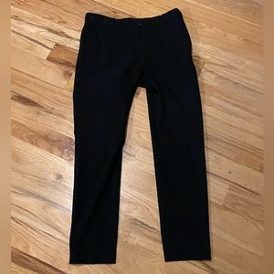 Black Skinny Fit Couple Moulante